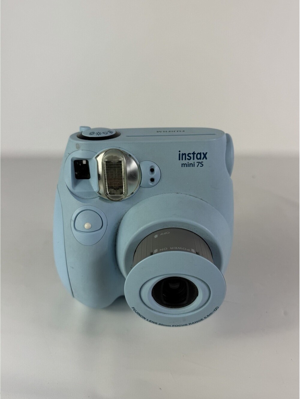 Fujifilm instax mini 7s Instant Camera | Blue | TESTED